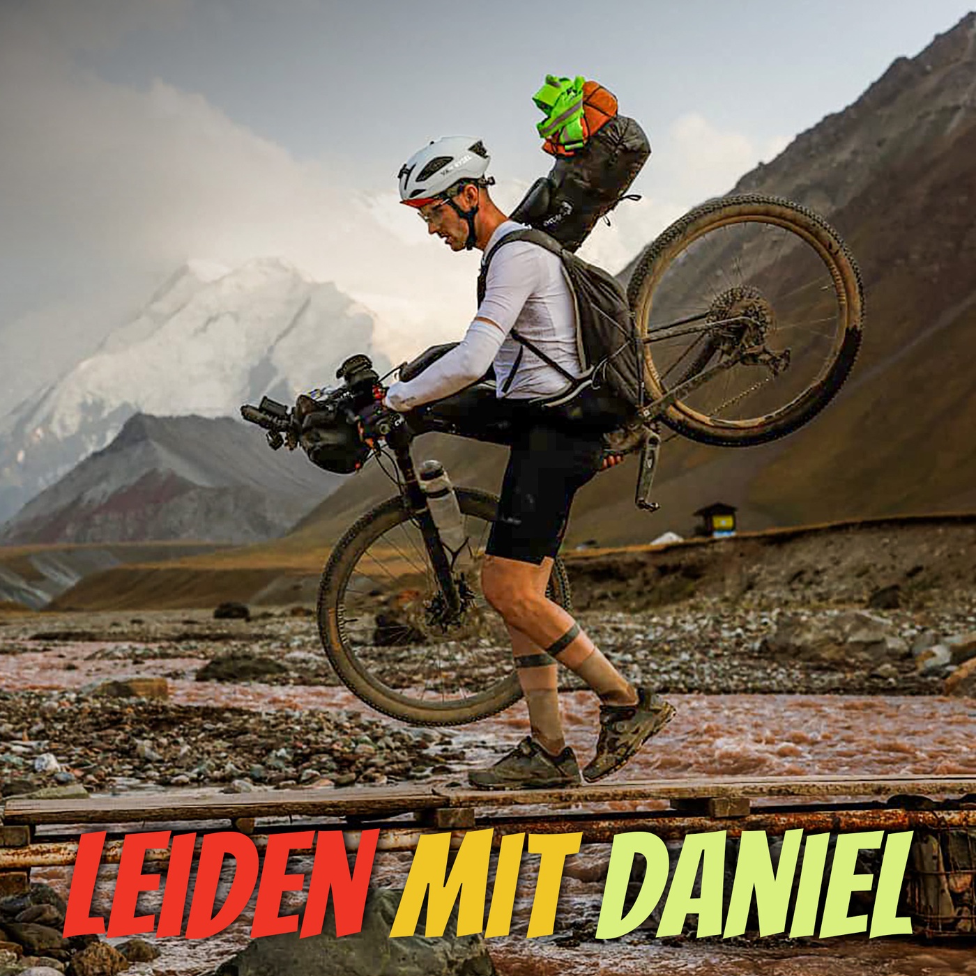 #188 - Leiden mit Daniel