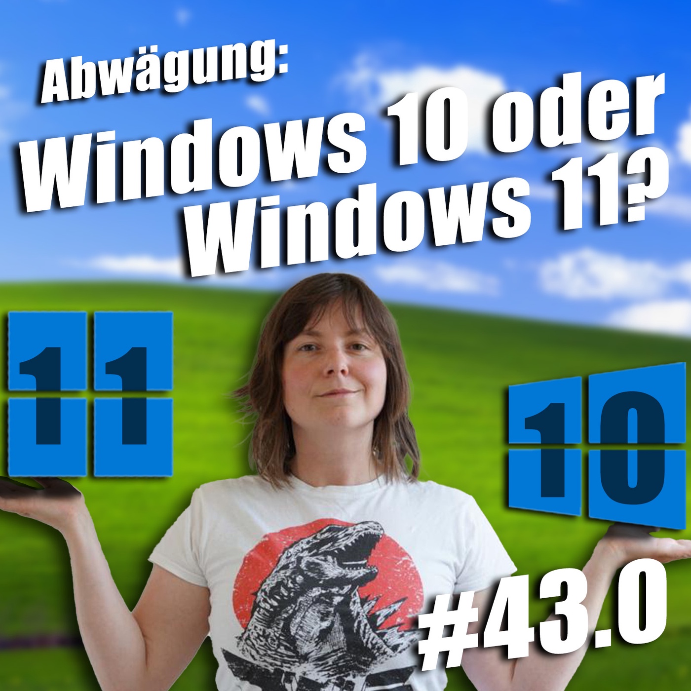 10 oder 11: Welches ist das bessere Windows? | c’t uplink 43.0