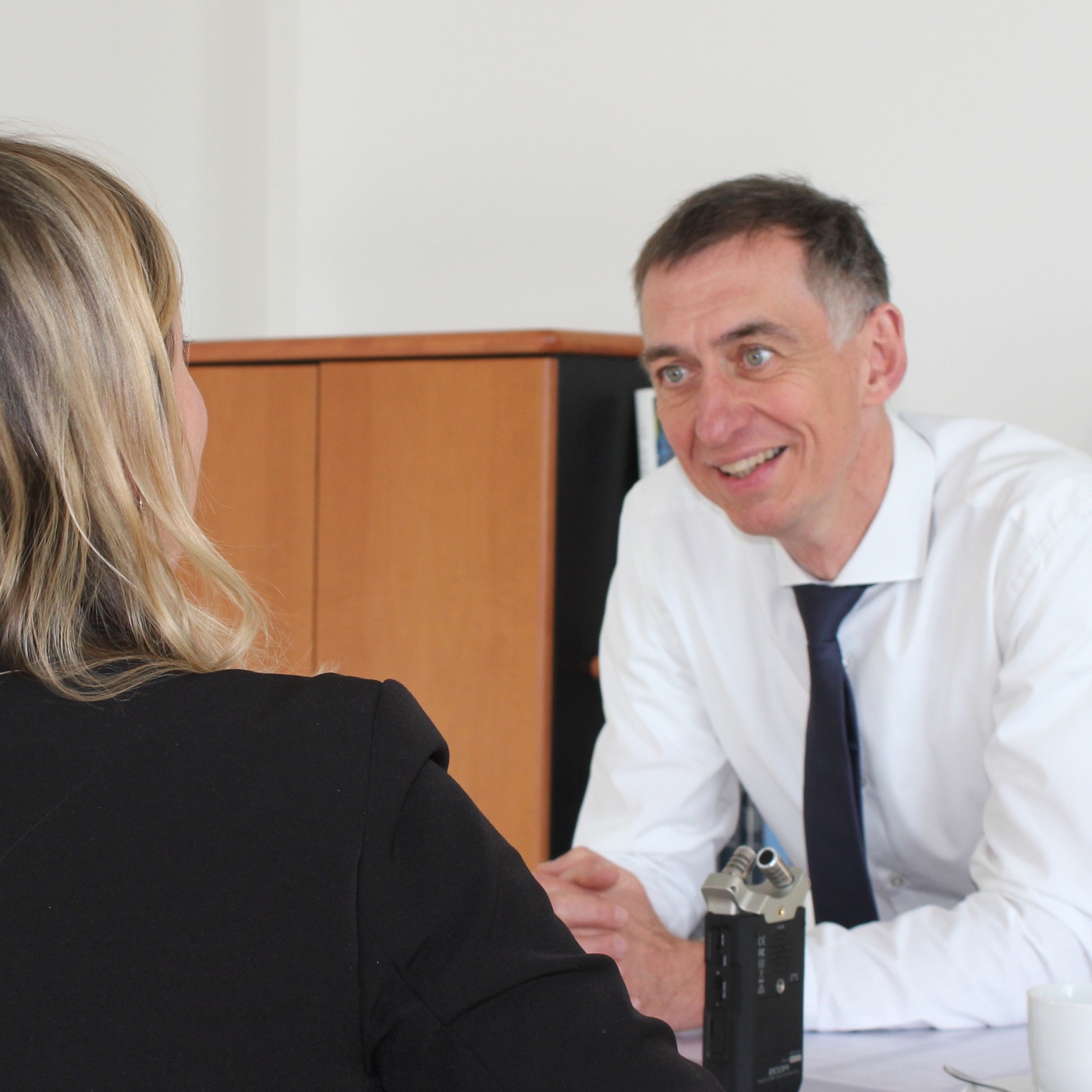 #6 Wie geht's Deutschland, Herr Botschafter?