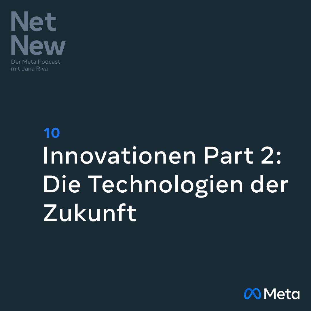#10 Innovationen Part 2:  die Technologien der Zukunft