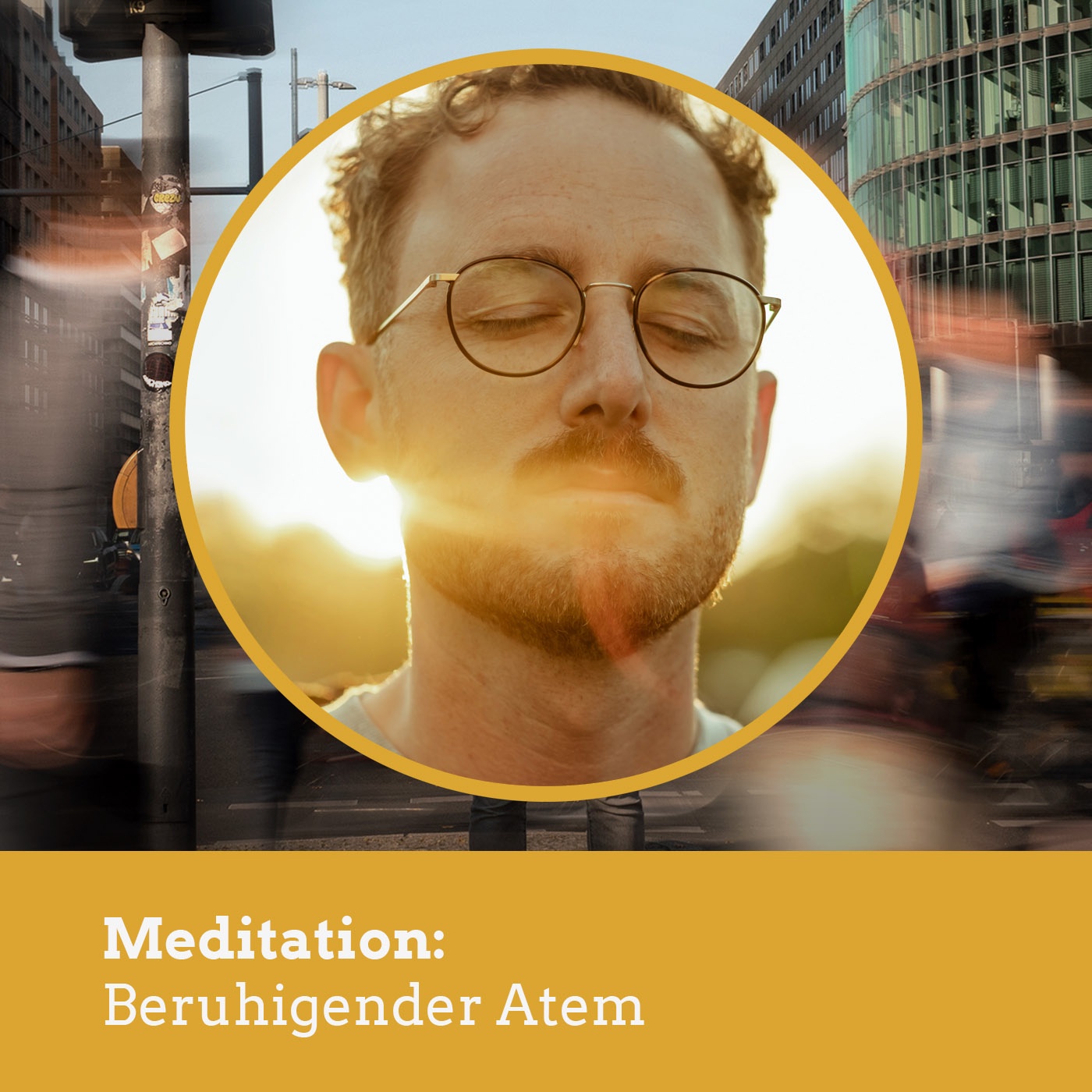 Meditation: Beruhigender Atem