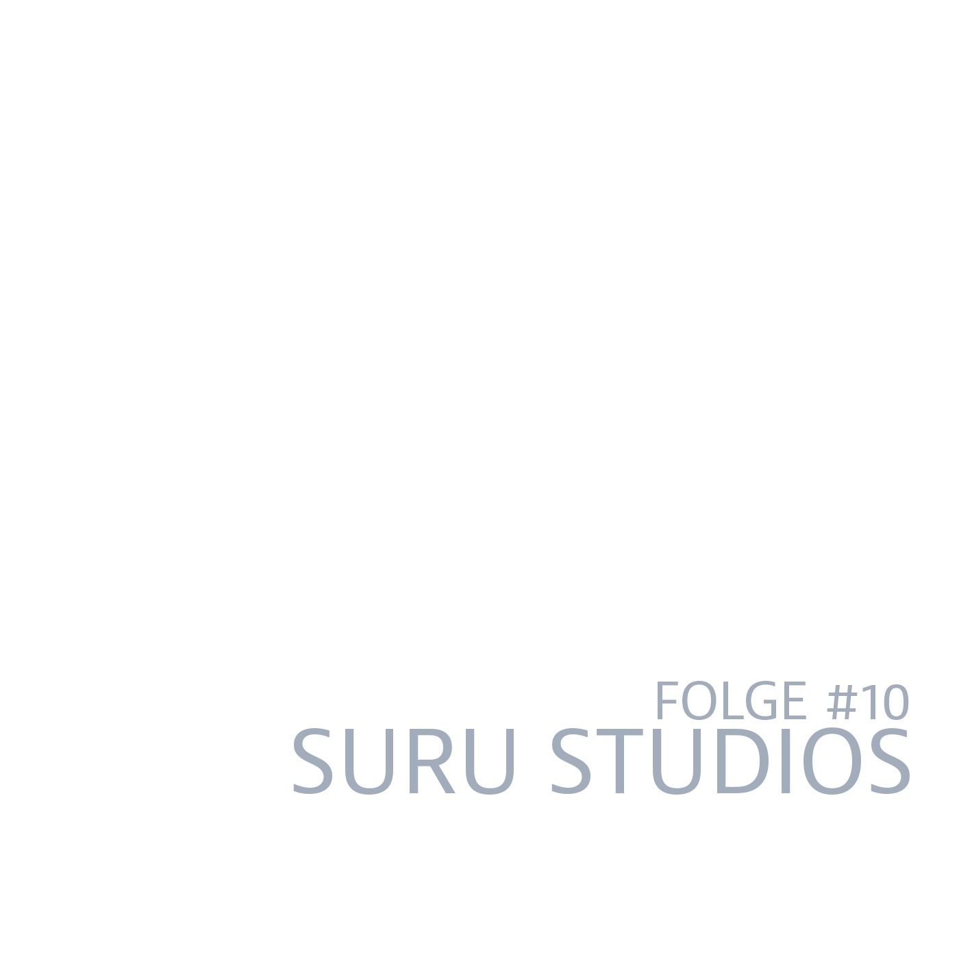 #10 SURU STUDIOS: Wir wollen der Anfang einer nachhaltigeren und humaneren Zukunft sein!