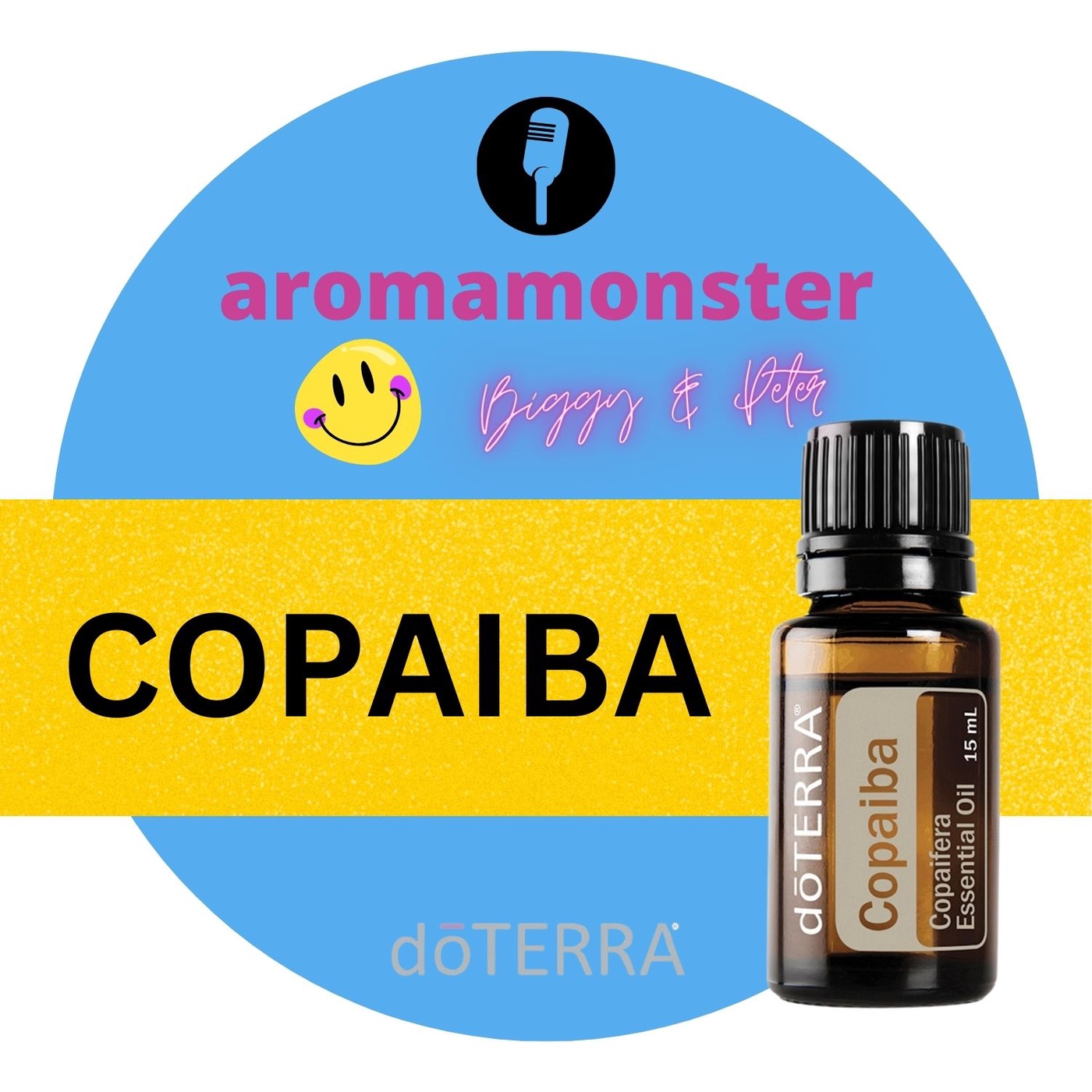 COPAIBA - das ätherische Öl
