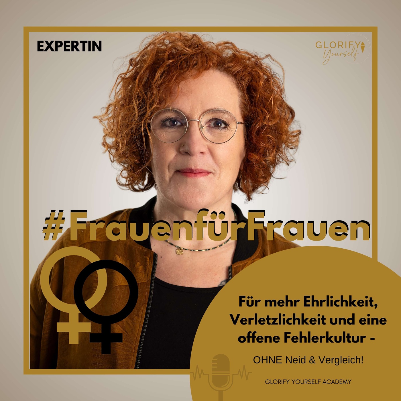 #FF053 - Zwischen Vogel-Tapete und Führungsrolle - Pia Horneff über Mut, Veränderung und Pferdepower