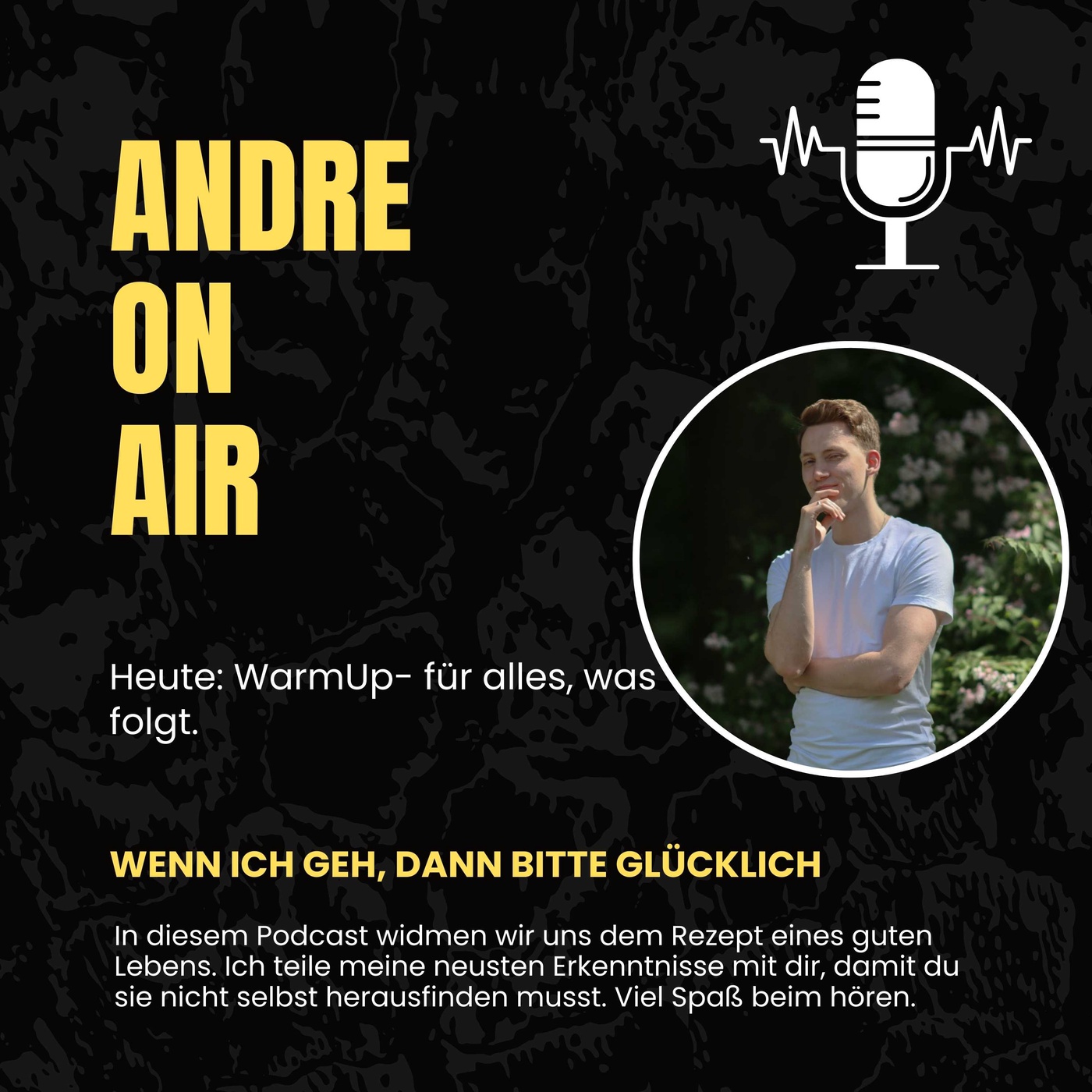 Die aller erste Folge