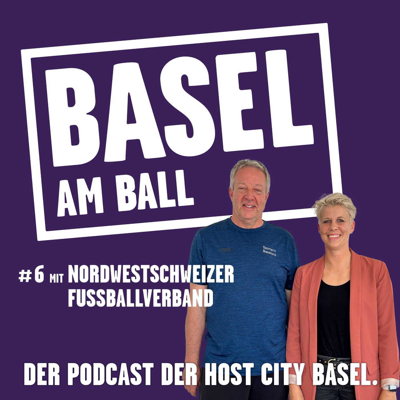 Basel am Ball #6 mit dem Nordwestschweizer Fussballverband