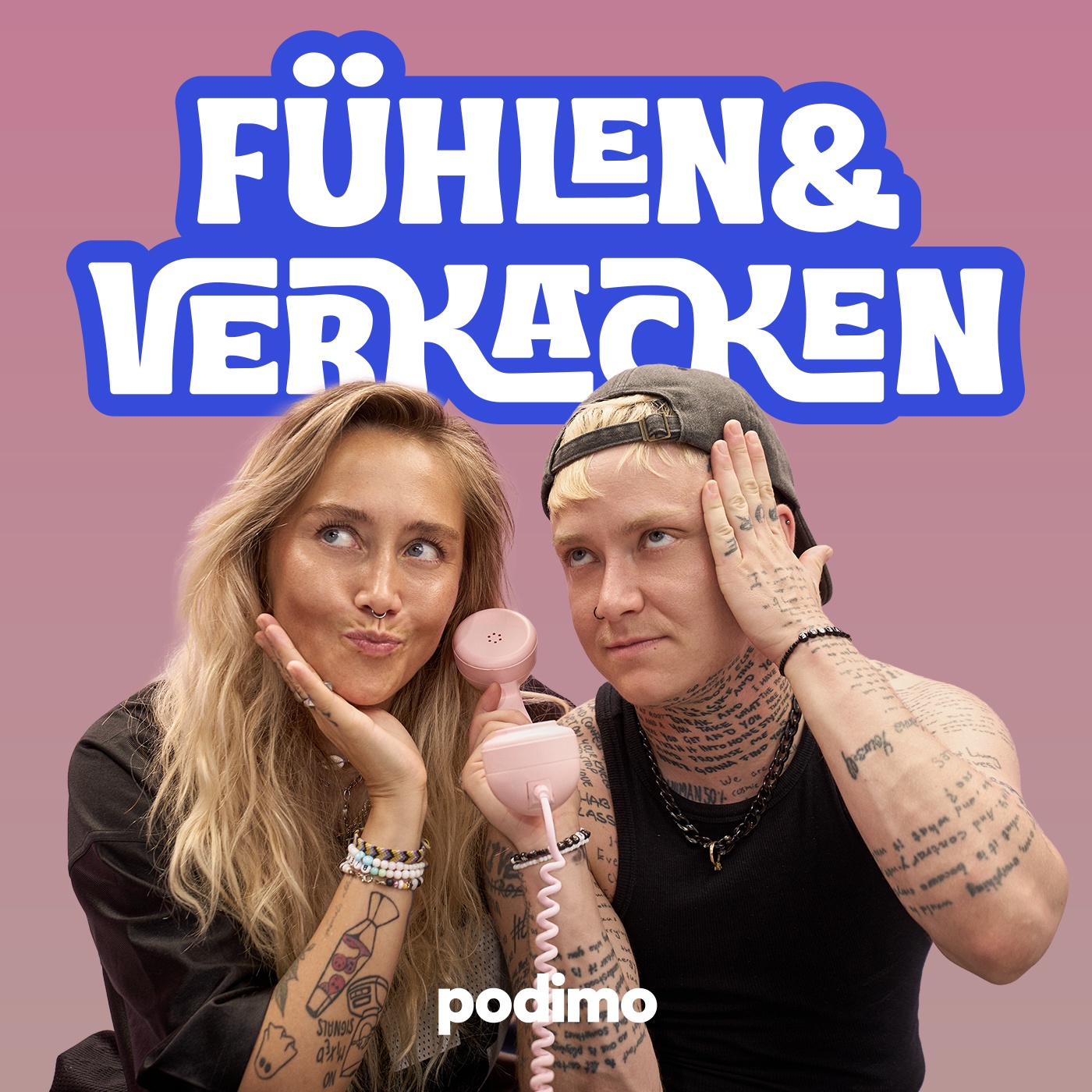 Fühlen & Verkacken