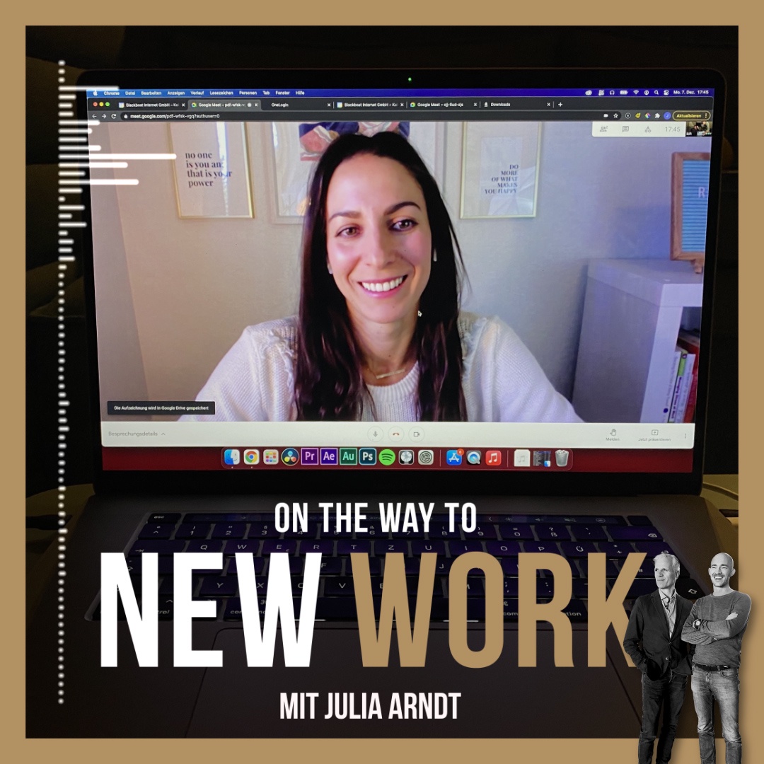 #242 mit Julia Arndt, Peak Performance Coach