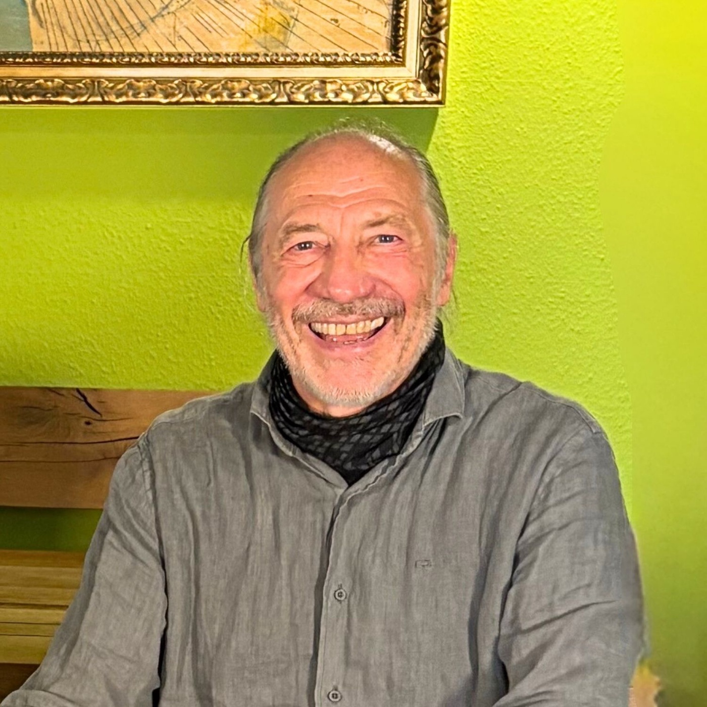 Rudi Kargus bei „Gute Leude – Das Hamburg Gespräch“