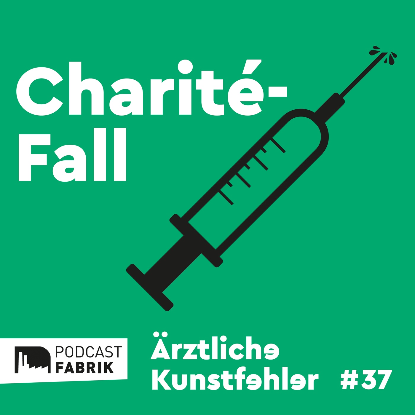 Der Charité-Fall