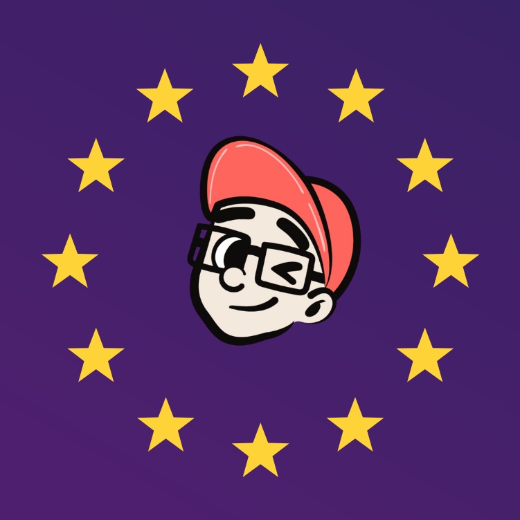 Bitte geh zur Europawahl 2024