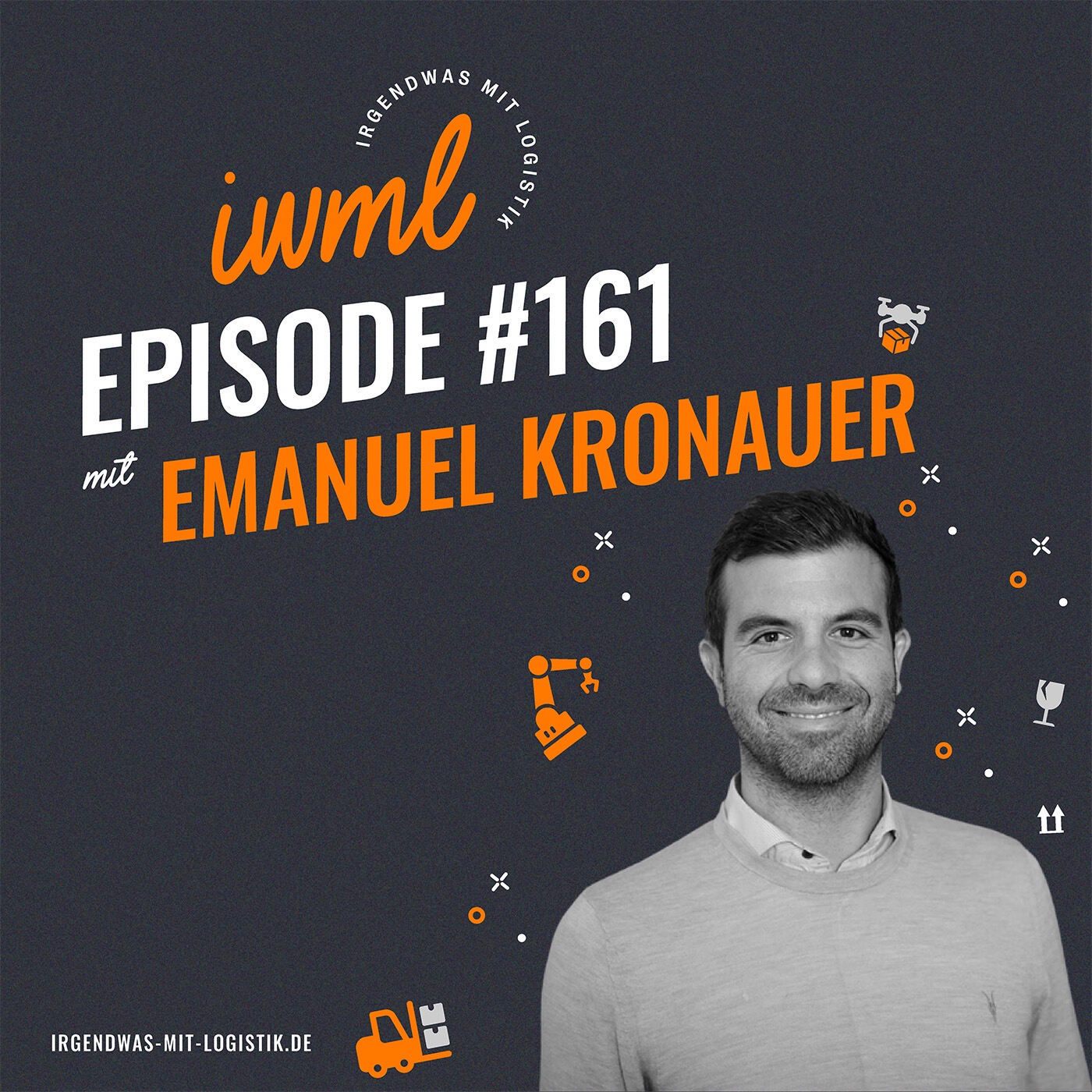 IWML #161 mit  Emanuel Kronauer von Zehnder