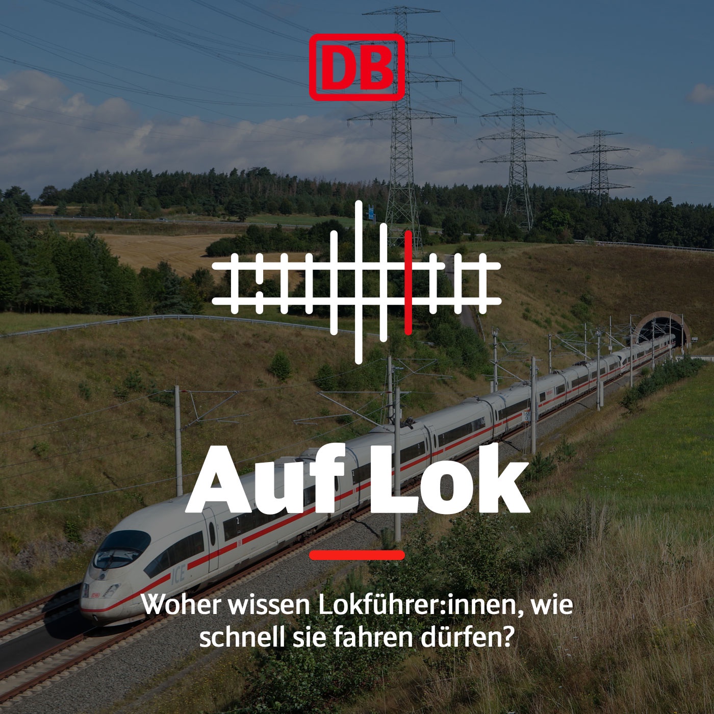 08: Woher wissen Lokführer:innen, wie schnell sie fahren dürfen? 🚄💨