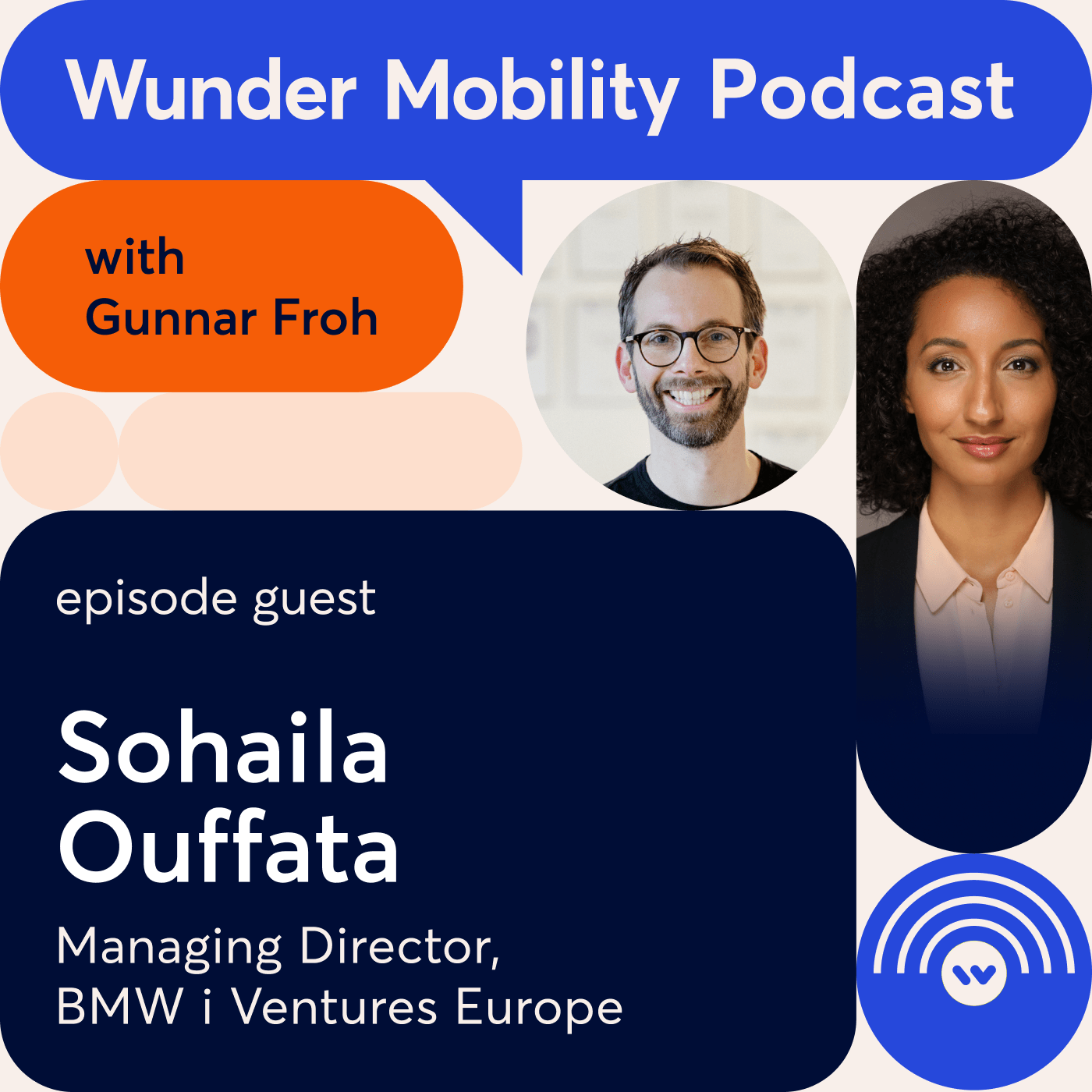#5: Sohaila Ouffata, Managing Director, BMW i Ventures Europe