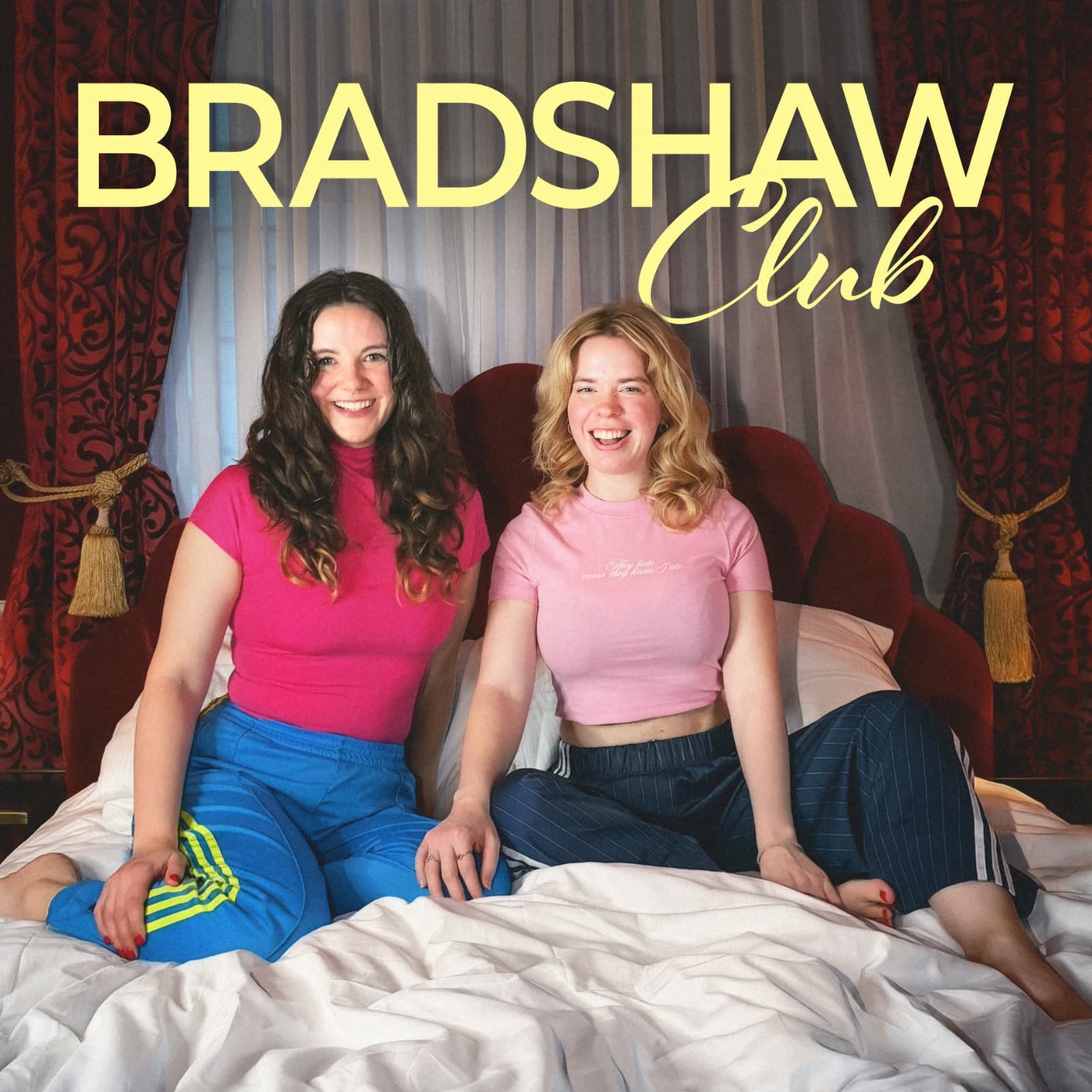 Bradshaw Club - Der Sex and the City Podcast