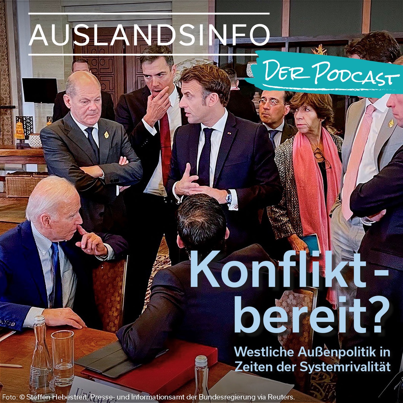 Konfliktbereit? Westliche Außenpolitik in Zeiten der Systemrivalität