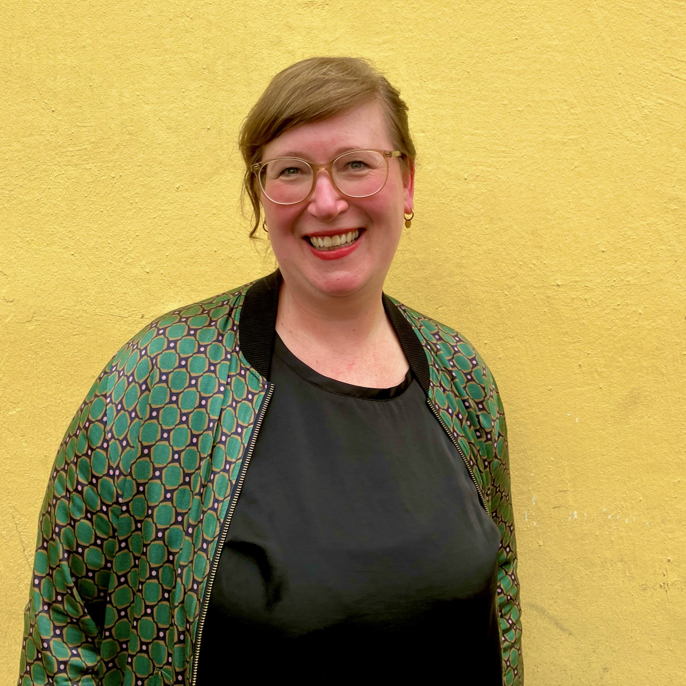 14 - Carmen Rutzel - Schauspielerin, Sprech- und Stimmtrainerin