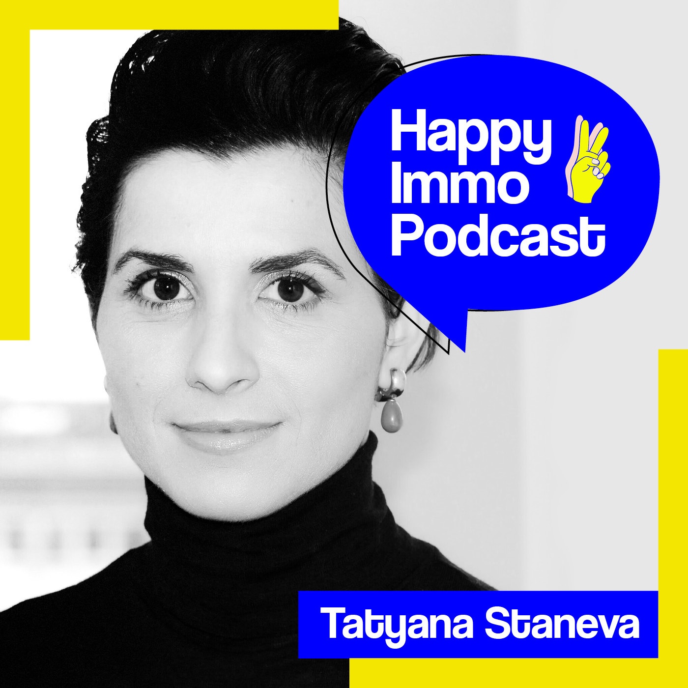 Let’s talk Pharma, Technologie und Immobilien mit Tatyana Staneva!