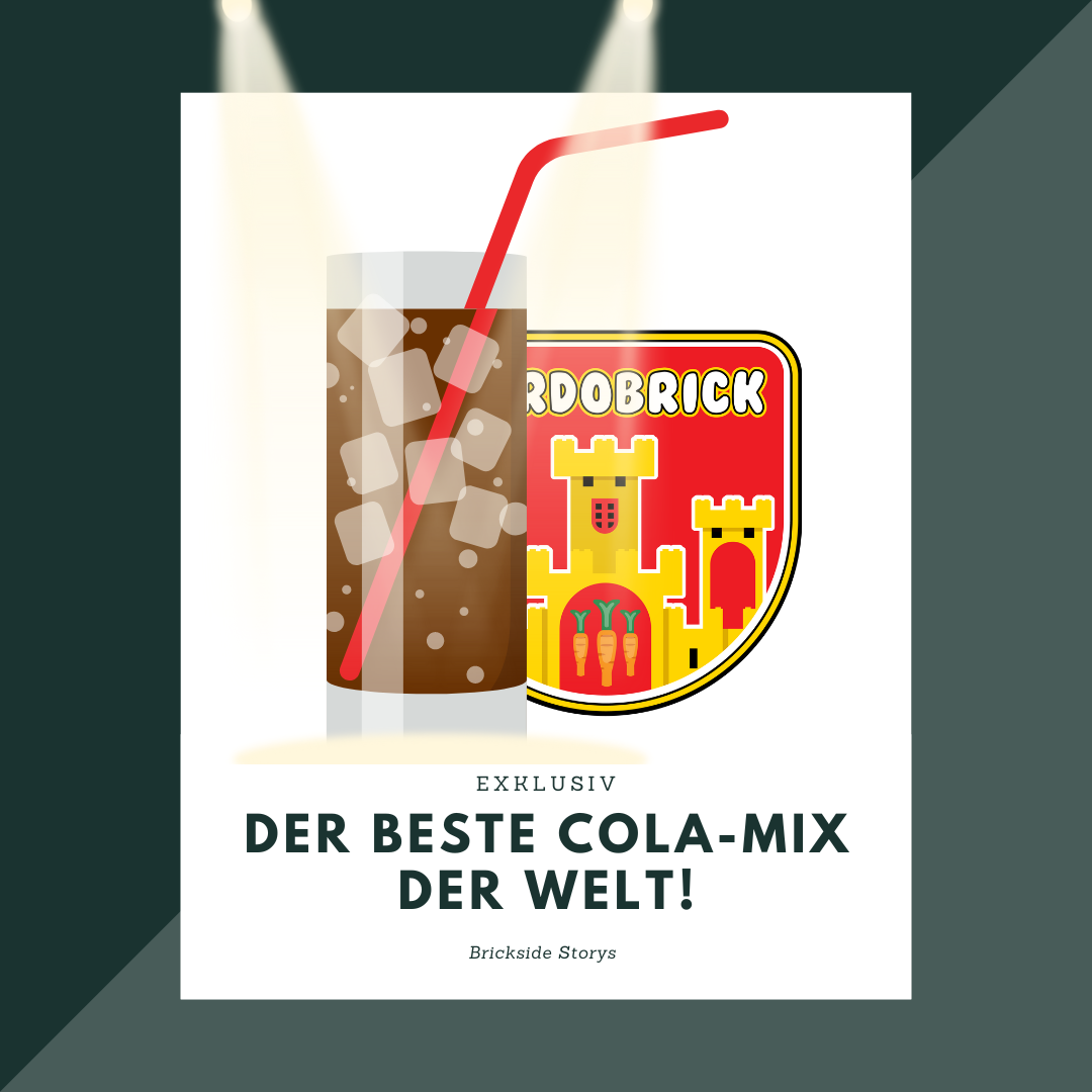 DER BESTE COLA-MIX DER WELT!