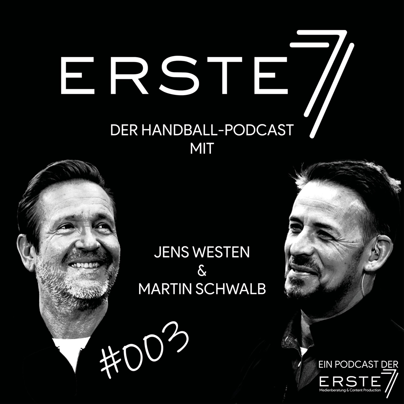 #003 mit Bennet Wiegert