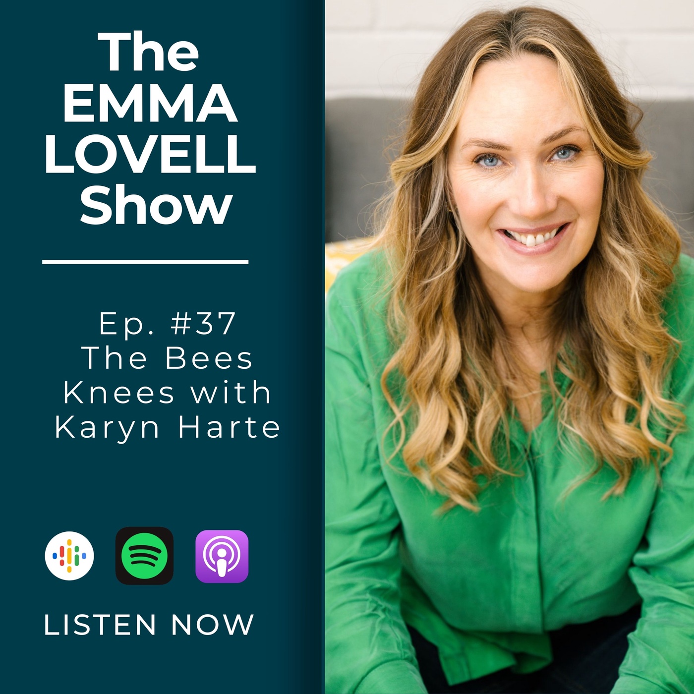 The Bees Knees with Karyn Harte