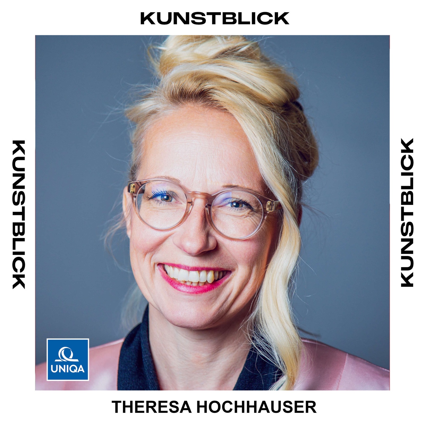 Theresa Hochhauser - Leiterin der UNIQA Kunstversicherung