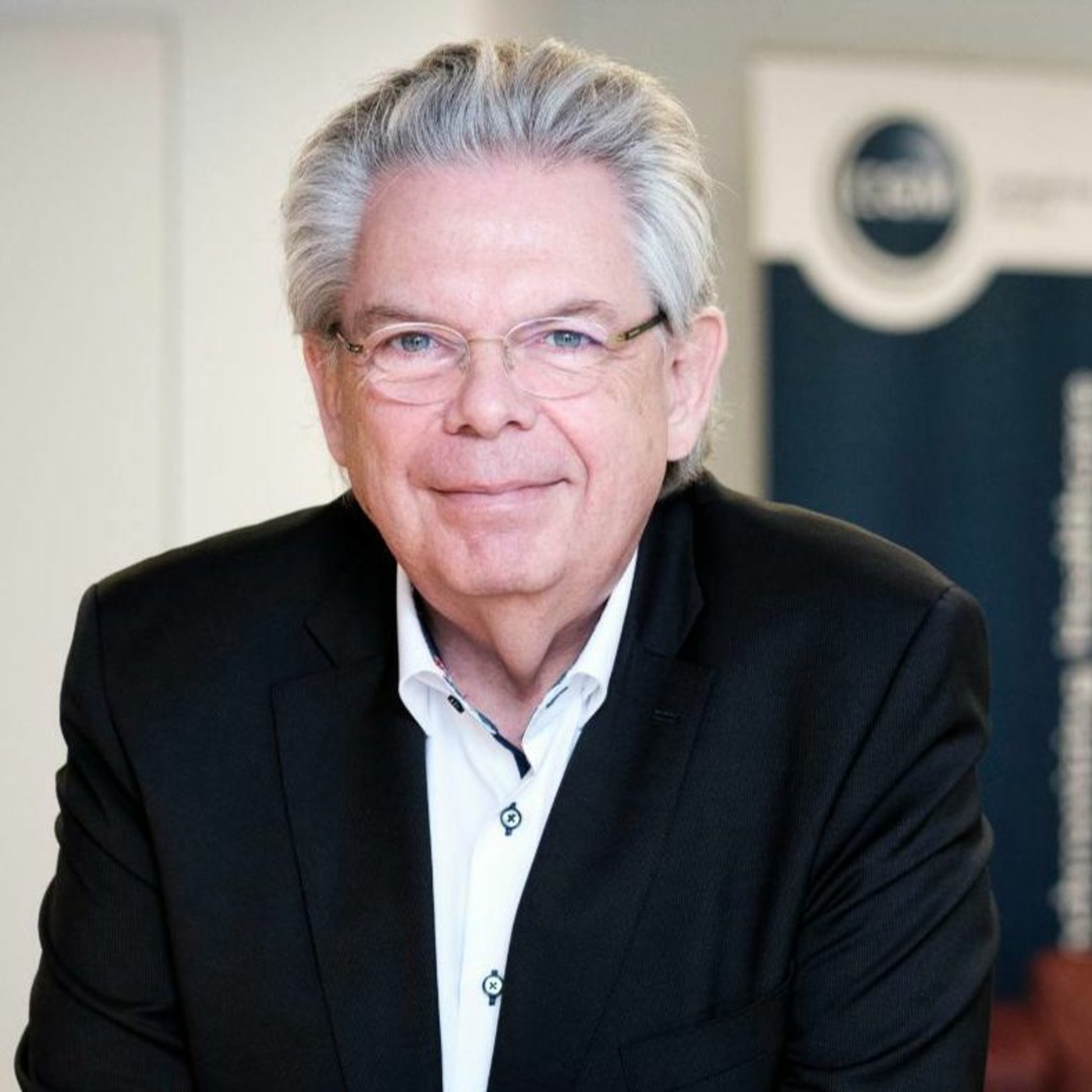 Folge 116: Frank Gotthardt, weshalb kommt das Gesundheitswesen digital so langsam voran?