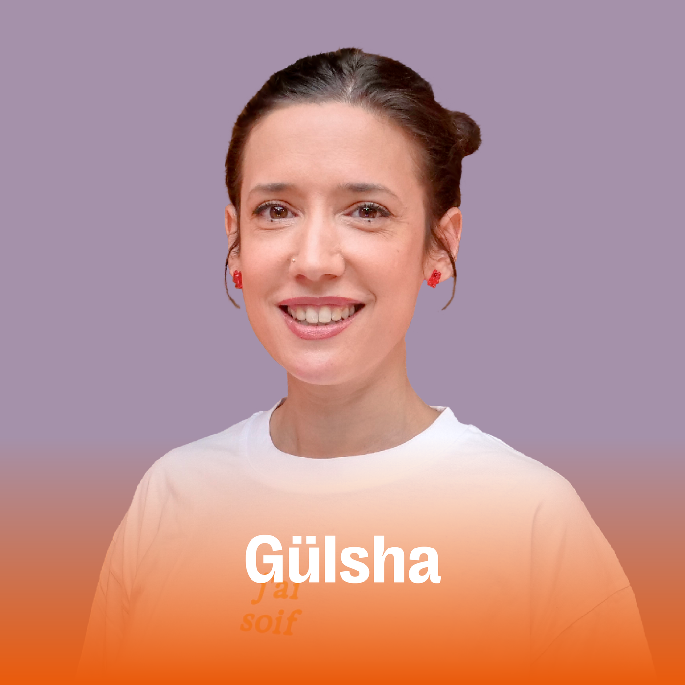 Gülsha Adilji: Warum sie aufgehört hat, auf fremde Meinungen zu hören | Host: Olivia El Sayed