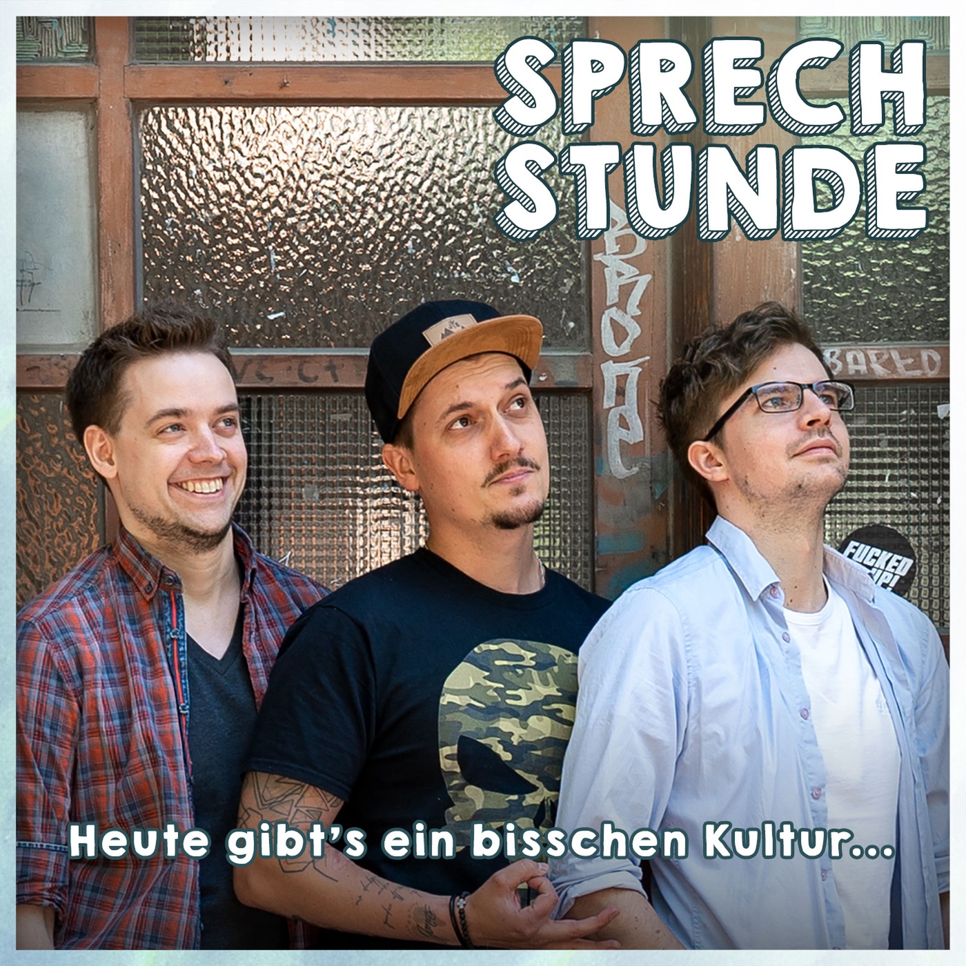 Heute gibt's ein bisschen Kultur...