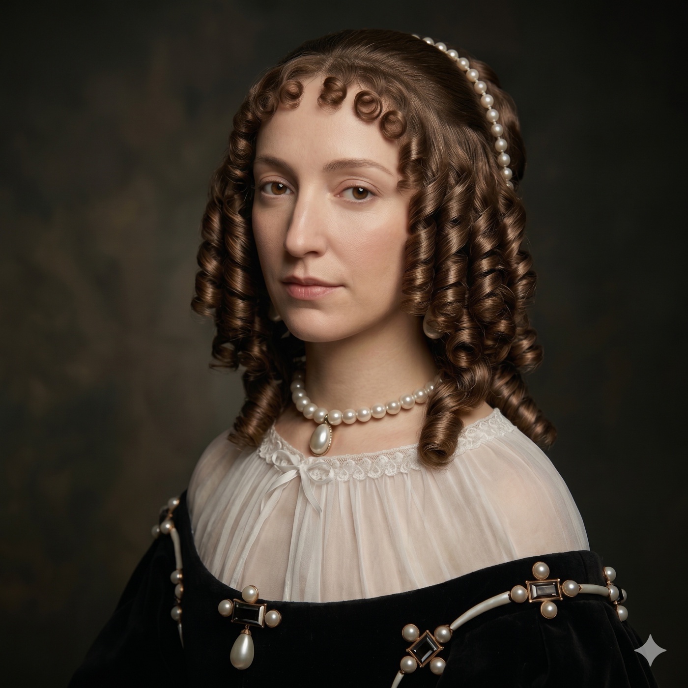 Anna Sophia und ihr rätselhafter Liebhaber