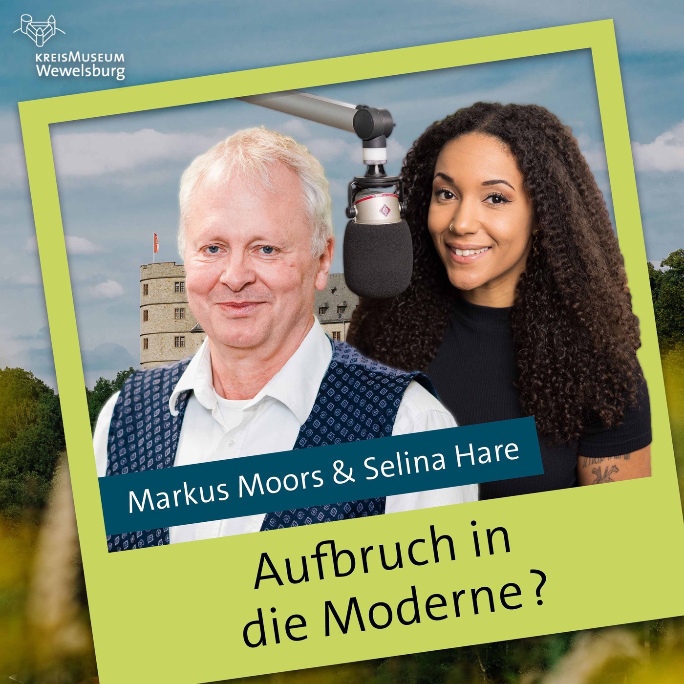 Aufbruch in die Moderne? #3