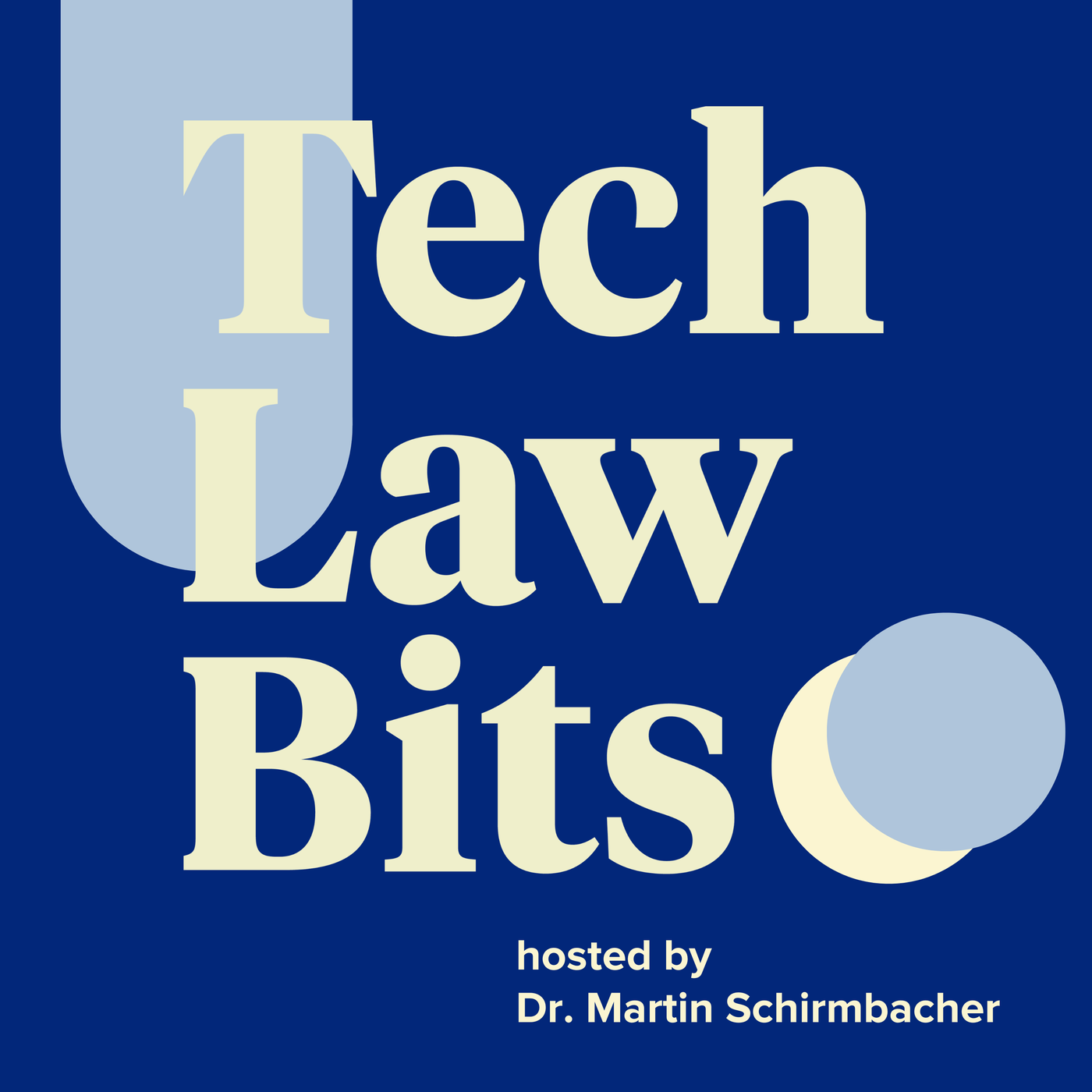 Tech Law Bits - Trailer