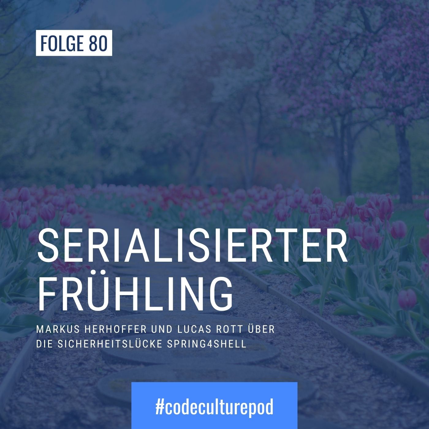 Serialisierter Frühling