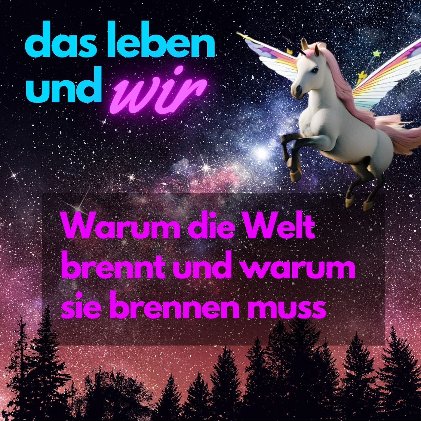 Warum die Welt brennt