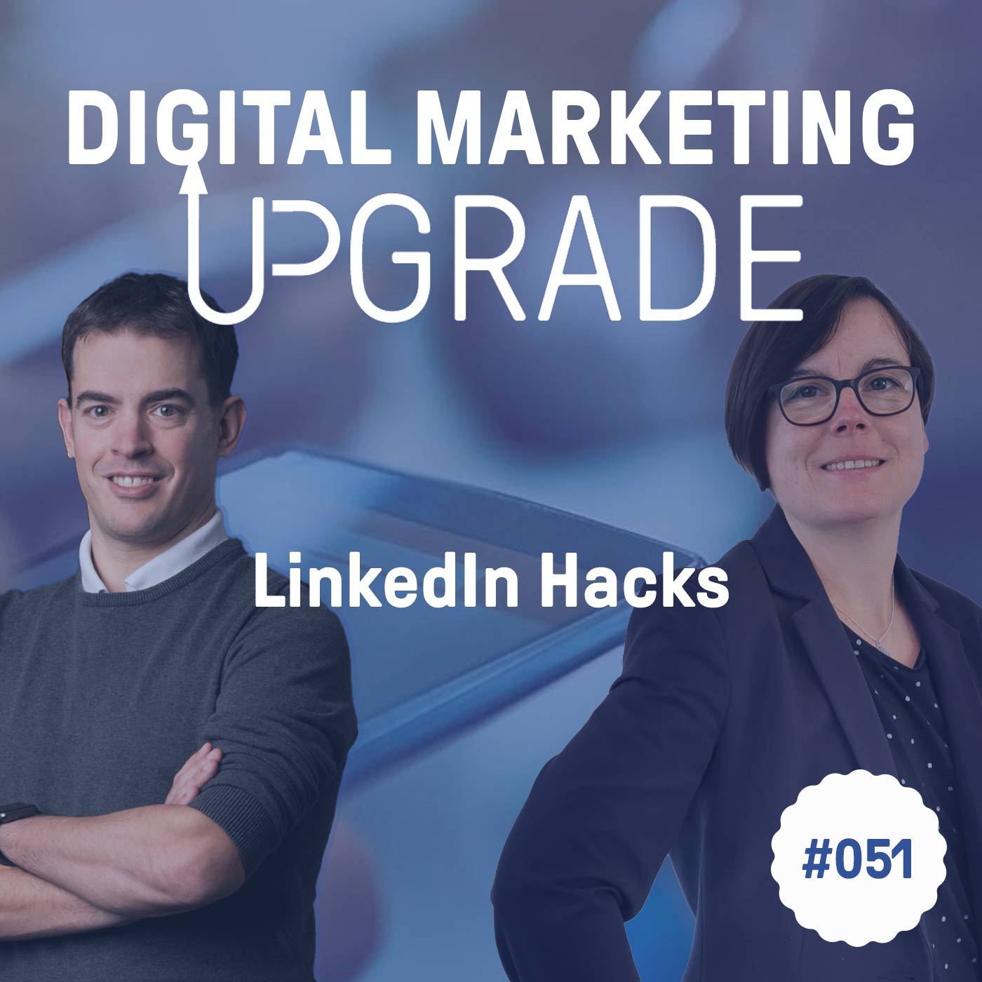 LinkedIn Hacks - mit Britta Behrens #051