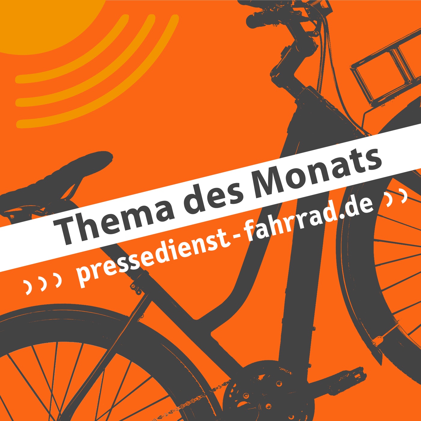 pressedienst-fahrrad – Thema des Monats: Trailer