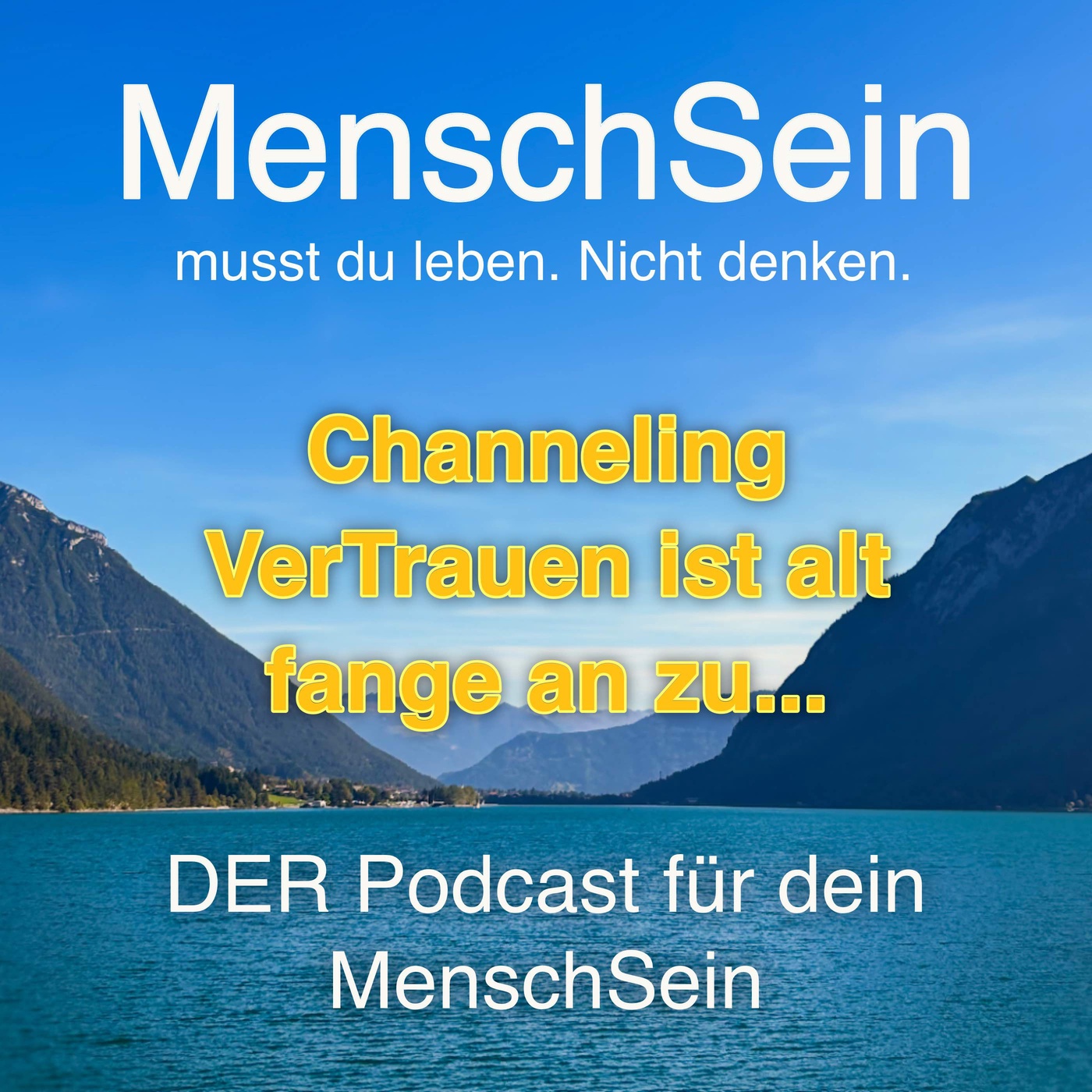 Channeling | Was nährt dich? Was gehört zu dir? Finde es heraus.