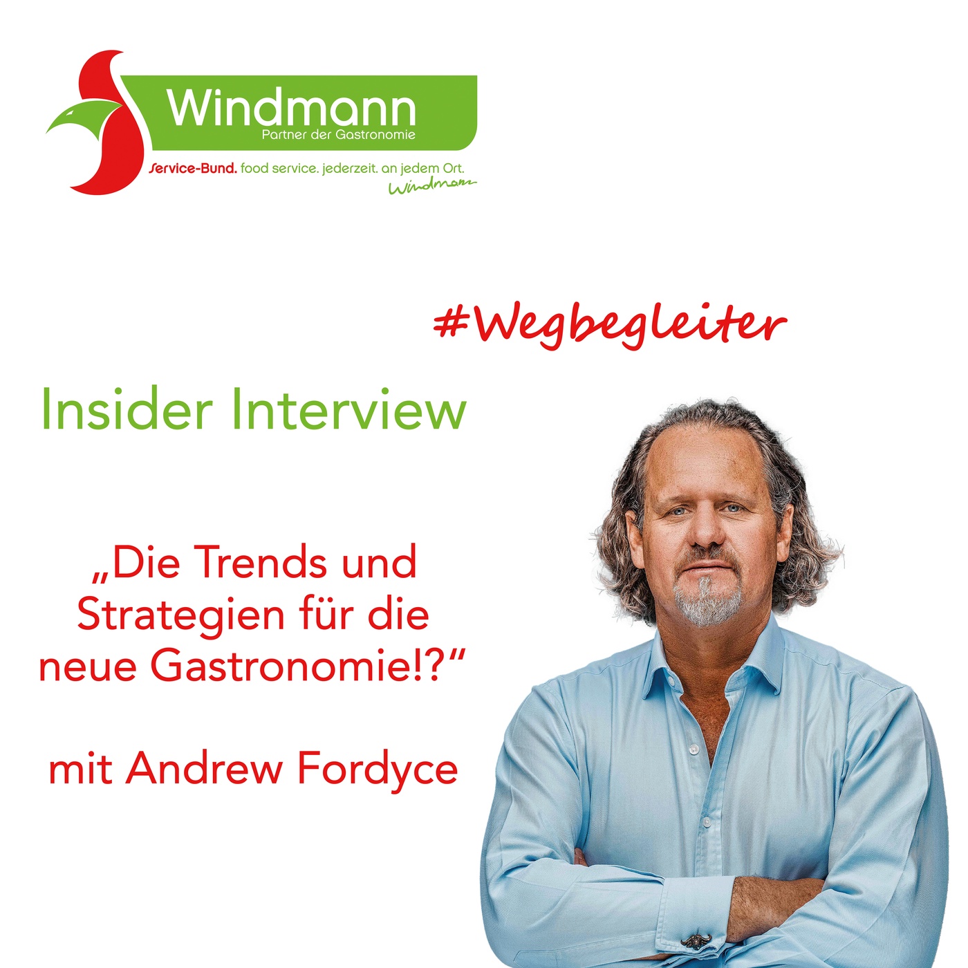 #28 Trends und Strategien für die neue Gastronomie | Andrew Fordyce und Jasmin Amsel