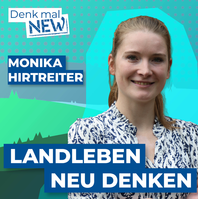 Monika Hirtreiter - Zwischen Streuobstwiese, Familienbetrieb und eigenen Ideen
