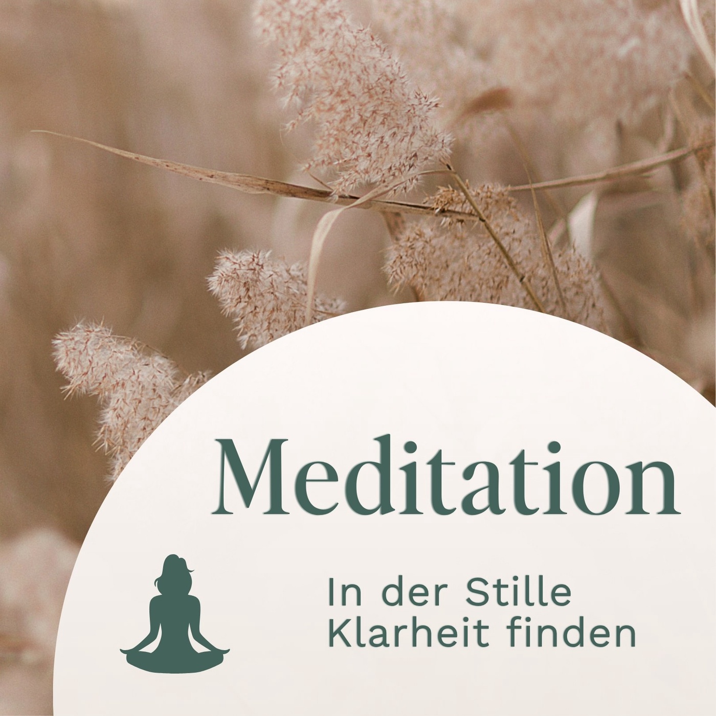 Meditation // In der Stille Klarheit finden