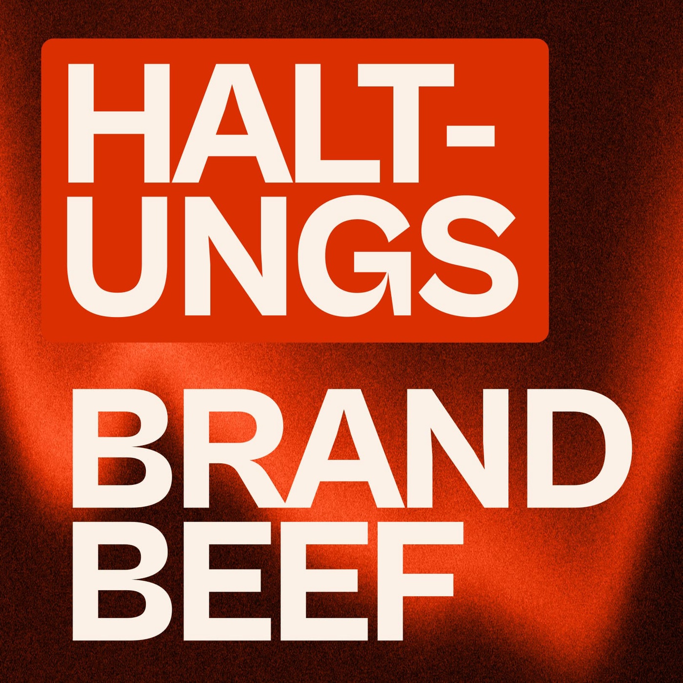 Haltung zeigen als Marke — oder Klappe halten? (unser zweiter Brand Beef)