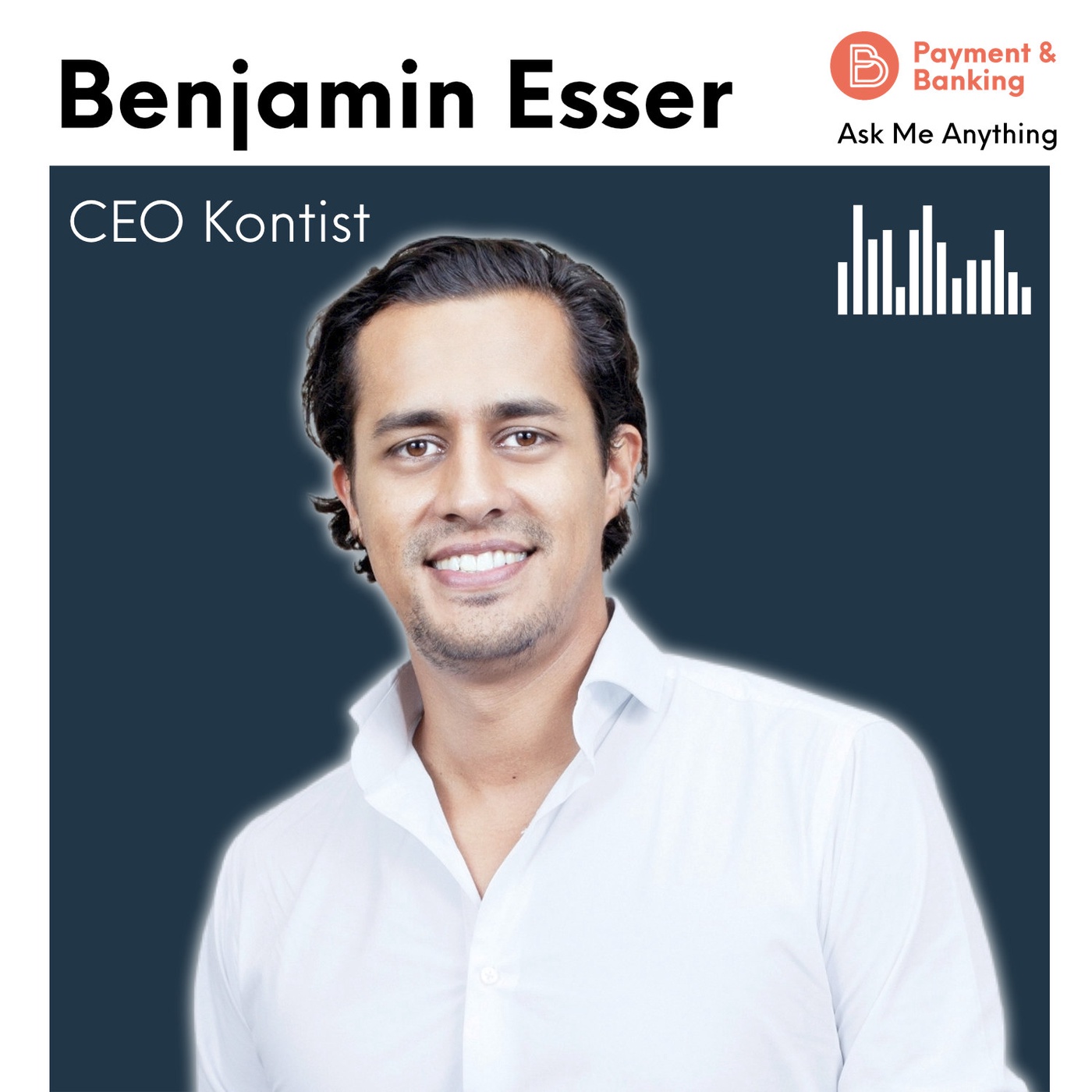 Ask Me Anything #31 - Benjamin Esser (CEO Kontist)