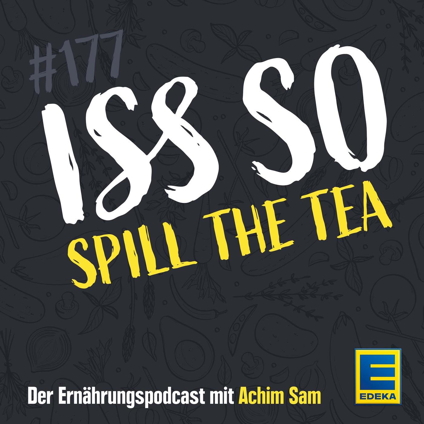 177: Spill the Tea - Alles rund um das Getränk Tee