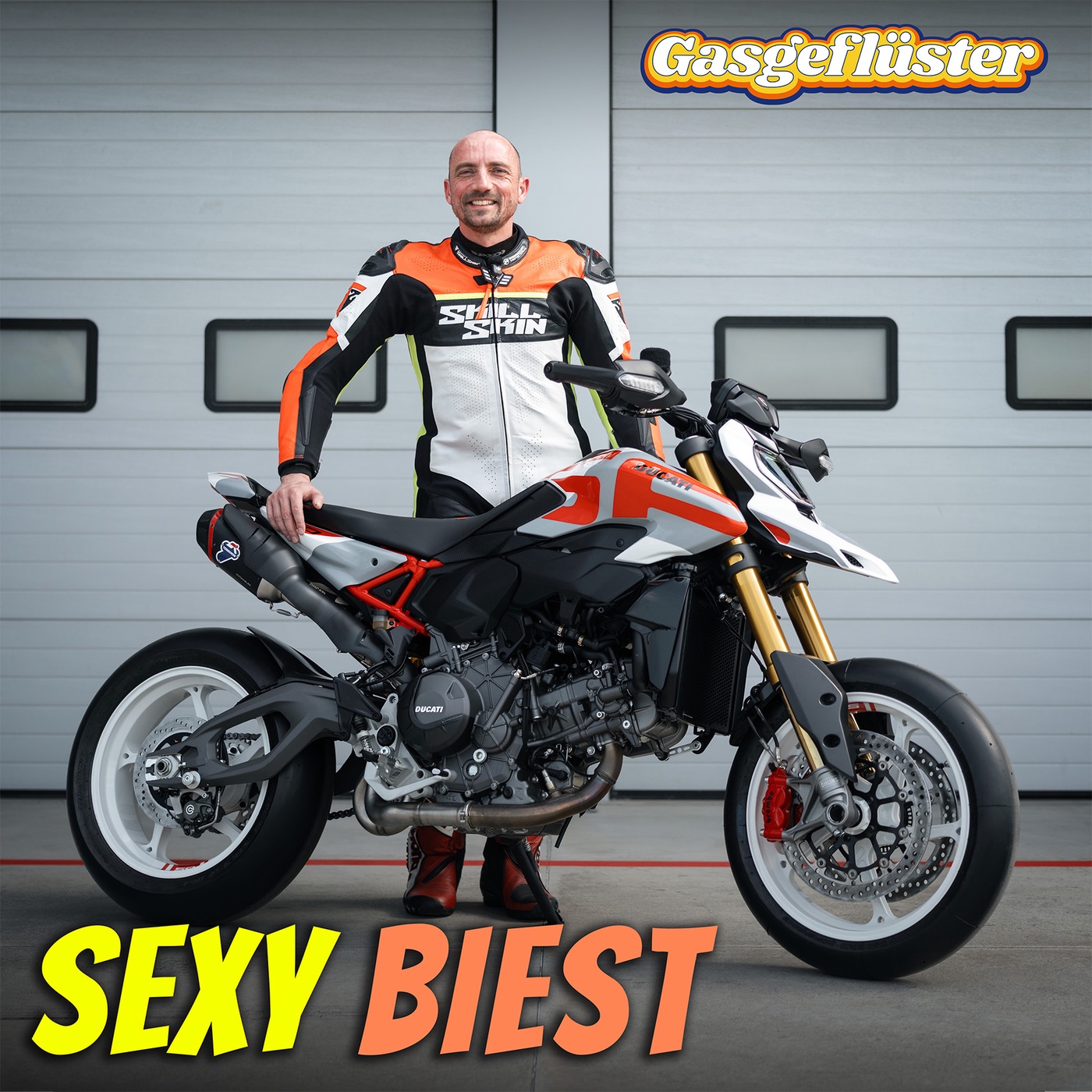 #219 - Ducati, Matthias Meindl und die schwerste Prüfung