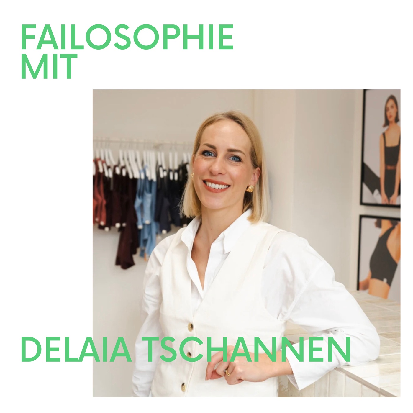 Delaia Tschannen