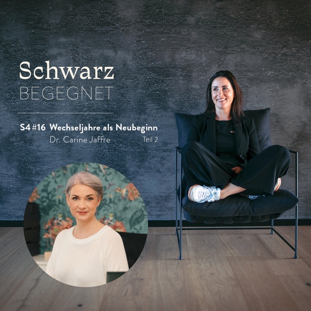 S4 #17 Wechseljahre als Neubeginn Teil 2