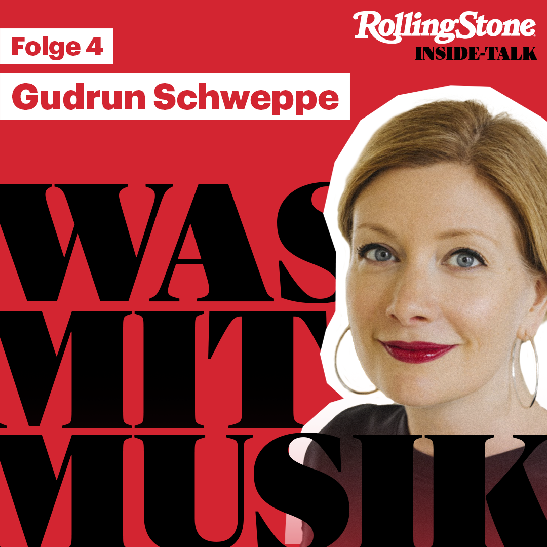 Folge 4 mit Gudrun Schweppe