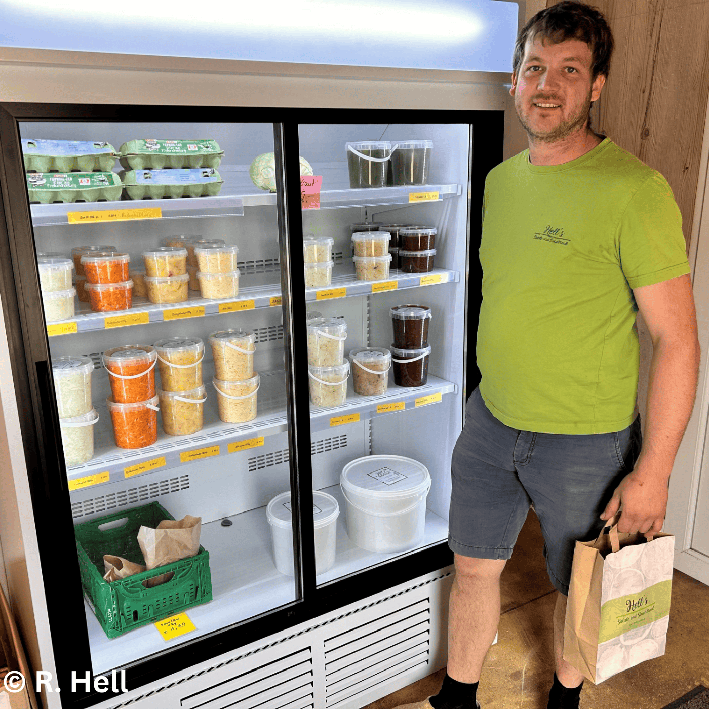 Folge 146: Frisch. Regional. Unkonventionell