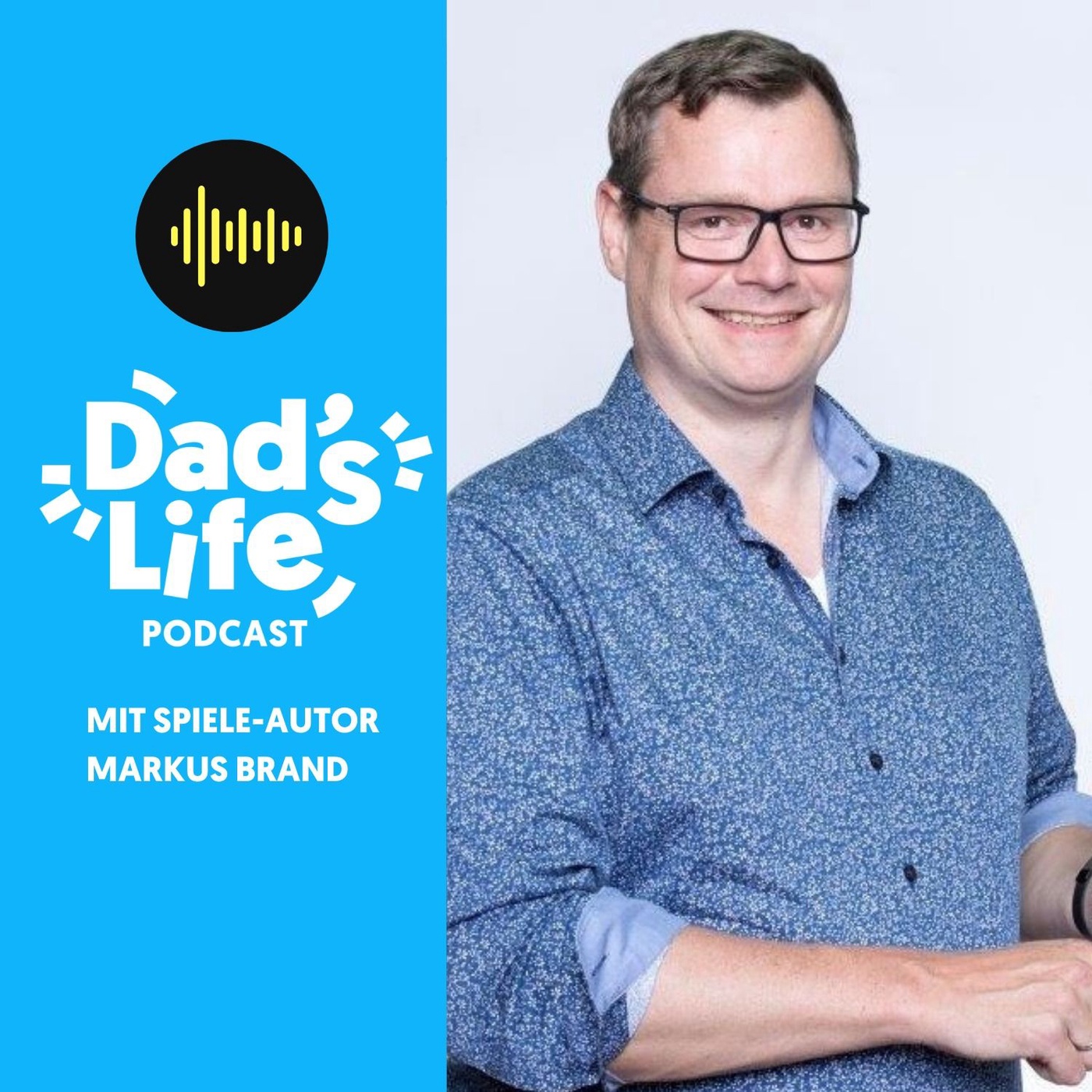 #23 Dad's Talk mit Spiele-Autor und 