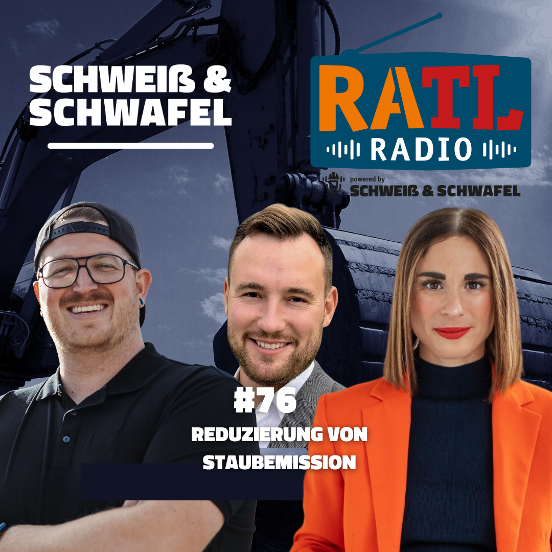  Flexibilität und Vorteile des Staubreduzierungs-systems
